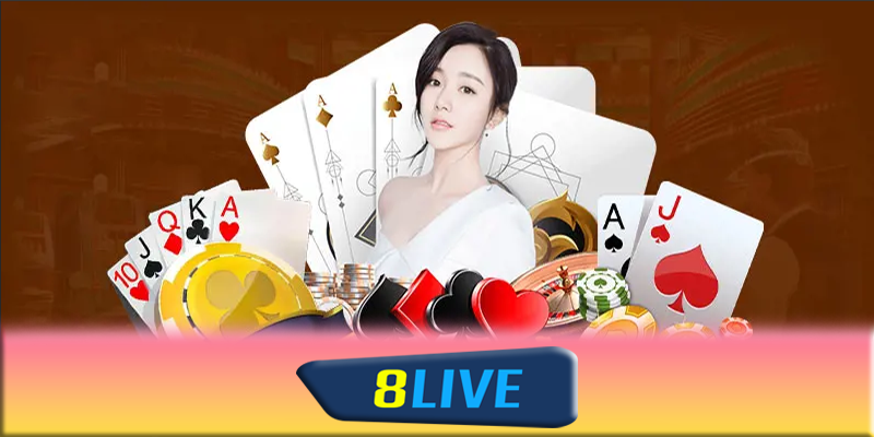 Ưu điểm của casino 8live