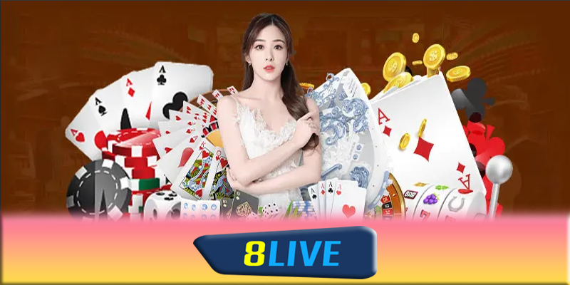 Đánh giá tổng quan về casino 8live