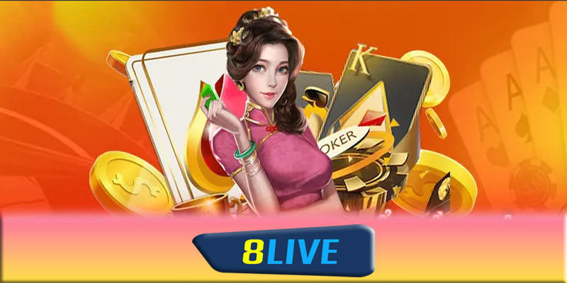 Game bài 8live - Bí quyết thành công trong game bài 8live