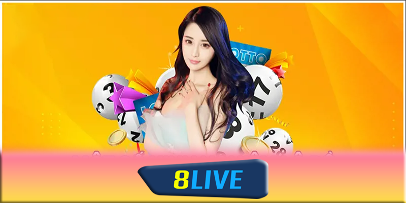 Xổ số 8live - Lựa chọn hàng đầu cho người chơi xổ số online